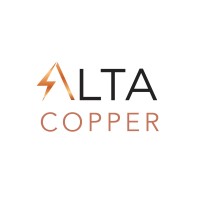 Alta Copper Corporation (TSX: ATCU | OTCQX: ATCUF | BVL: ATCU) logo - Similar company to Victory Square Technologies