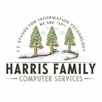 Harris Family Computer Services LLC logo - Similar company to Resourcemate - A Division Of N. Harris Computer Corp.