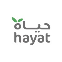 The hayat Market logo - Similar company to Alpha Island Technical Services L.L.C