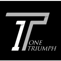 ONE TRIUMPH logo - Similar company to Onetriumph