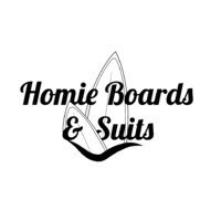Homie Boards logo - Similar company to Bliss'In