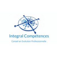 INTEGRAL COMPÉTENCES     Evolution professionnelle - Bilan de compétences - Outplacement - Coaching logo - Similar company to Hidden Tracks