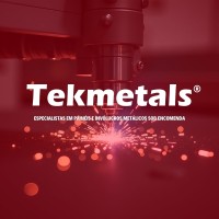 Tekmetals LTDA logo - Similar company to Ssac Aços