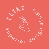 I LIKE . superior design studio logo - Similar company to We & Me Design Studio