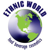 Ethnic World – Food, Beverage & Cosmetics logo - Similar company to Mohit Nebhwani
