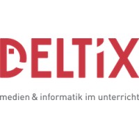 DELTIX logo - Similar company to Deltix