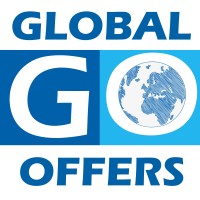 Global Offers UK & Ireland logo - Similar company to Redigo Digital