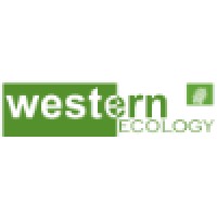 Western Ecology logo - Similar company to Wallace Darwin Environments