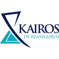 Kairos Reaseguros logo - Similar company to Makler Group Venezuela