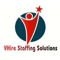 VHire Staffing Solutions logo - Similar company to Vhire Inc