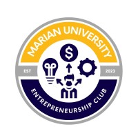 Marian University Entrepreneurship Club logo - Similar company to Quantitative Recruiters, Llc