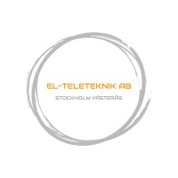 El-Teleteknik i Sverige AB logo - Similar company to Teknikinstallation