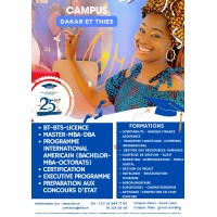 Ecole Internationale des Affaires logo - Similar company to Suricate Solutions Security & Payments