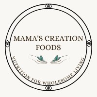 Mama's Creation Foods logo - Similar company to Goneedy