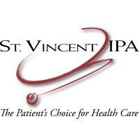 St. Vincent IPA logo - Similar company to Physicians Datatrust