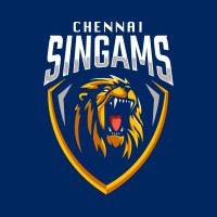 Chennai Singams logo - Similar company to Aksha Kamboj