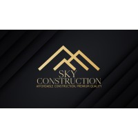Sky Construction- Residential and Commercial Civil work logo - Similar company to Studio I. D. E. A.