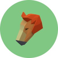 Drafthorse AI logo - Similar company to Landingcat
