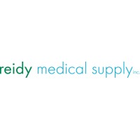 Reidy Medical Supply, Inc. logo - Similar company to Code Charm, Inc.