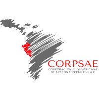 Corporación Sudamericana de Aceros Especiales -CORPSAE logo - Similar company to Akintop S.A.C.