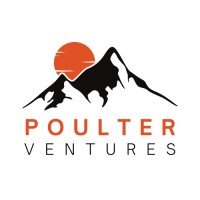 Poulter Ventures logo - Similar company to Vixen Labs Now Part Of House 337