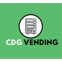 CDG Vending Machines logo - Similar company to Prime Digital Seo