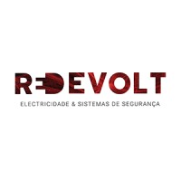 Redevolt - Electricidade & Sistemas de Segurança logo - Similar company to Hélio Cruz - Sistemas De Segurança Unipessoal Lda