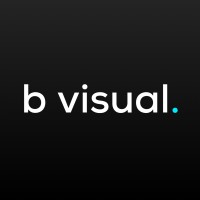 B Visual logo - Similar company to B-Visual