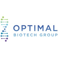 Optimal Biotech Group logo - Similar company to Aber Instruments Ltd