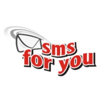 SMS For You logo - Similar company to Bulksmsmarketing