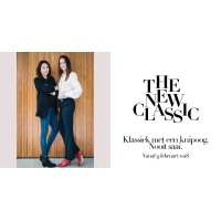 THE NEW CLASSIC logo - Similar company to Secret Location | Concept Store