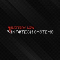 Battery Low InfoTech Systems logo - Similar company to Sensei Wisdom Canada