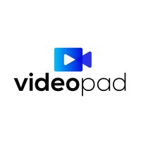 Videopad logo - Similar company to Star Navigation Systems Group Ltd - A Flight Sciences Company