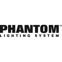 Phantom Lighting Systems logo - Similar company to Bright Light Projects (Blp)