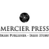 Mercier Press logo - Similar company to Publishing Ireland