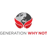Generation Why Not logo - Similar company to Connect International
