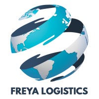 Freya Logistics logo - Similar company to Fr Logistics