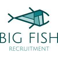 Big Fish Recruitment - BFR logo - Similar company to Big Fish International