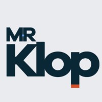 M.R KLOP : Presentation Design Agency logo - Similar company to Attractive - Creative B2B Agency