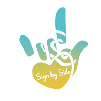 Sign by Side logo - Similar company to Shwa Linguistics