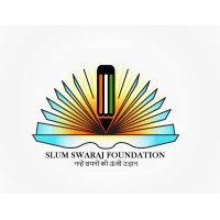 Slum Swaraj Foundation logo - Similar company to Perb