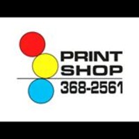 Print Shop Limited logo - Similar company to Austin Monogram & Embroidery