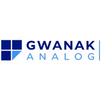 Gwanak Analog logo - Similar company to Cascode Technologies