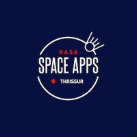 NASA Space Apps Thrissur logo - Similar company to Dsc Vast