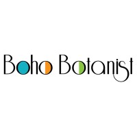 Boho Botanist logo - Similar company to 431-88