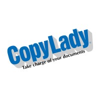 CopyLady logo - Similar company to Root + River