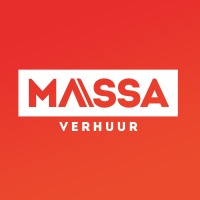 Massa Verhuur logo - Similar company to Partycrew B.V.