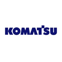 Komatsu France logo - Similar company to Bortoluzzi S.A.S