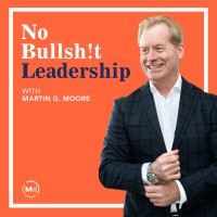 No Bullsh!t Leadership Podcast logo - Similar company to Goldsmiths Lawyers