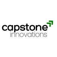 Capstone Innovations logo - Similar company to Huddersfield Grammar School